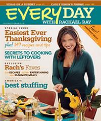 Rachael Ray Magazine