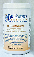 Essential Nutrients