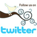 Follow us on Twitter