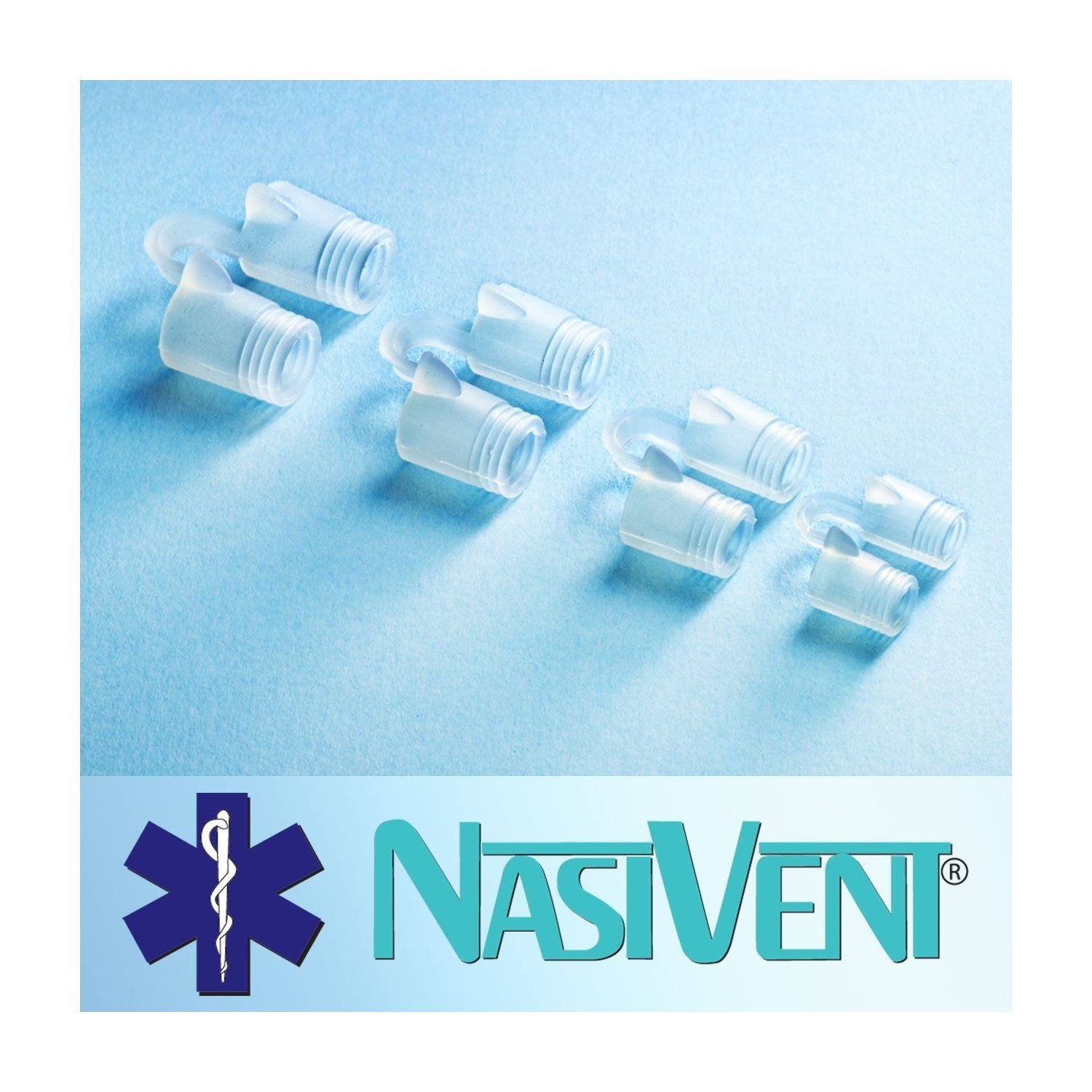 Nasivent - Unclog Nose and Sinuses Naturally