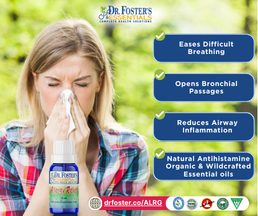 Essential Oils For Hayfever