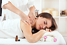 Aromatherapy Massage