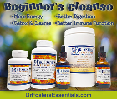 Beginner's Program Dr. Foster's essentials