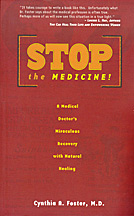 Stop the Medicine Book