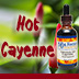 Dr. Foster's Essentials Cayenne Tincture instructions