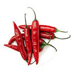 Hot Chili Peppers - One of Nature's Strongest Remedies