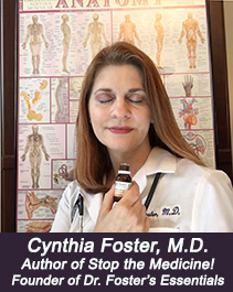 Dr. Foster's Healing Essential Oils