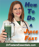 The Power of Juicing