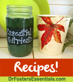 Essential Nutrients Recipes