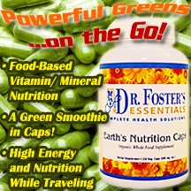 Earths Nutrition Powder