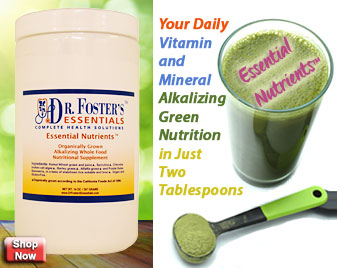 Dr. Foster's Essentials Essential Nutrients