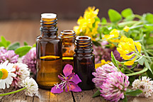 Therapeutic grade essential oils