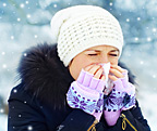 Hands Pass Cold and Flu Viruses