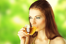 Drinking Tea For health