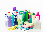 Toxic Household Cleaning Products