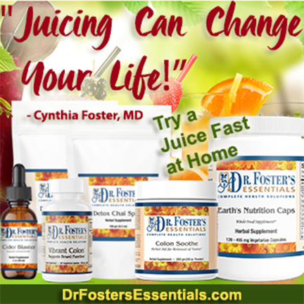 Juice Fasting Program