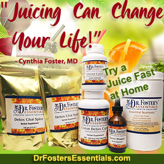 Juice Fasting Program