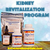Dr. Foster's Kidney Revitalization Program instructions
