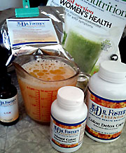 Dr. Foster's Essentials Liver Flush Drink