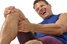 muscle cramp