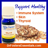 Therapeutic Grade Myrrh Oil
