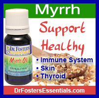 Therapeutic Grade Myrrh oil