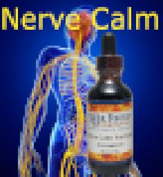 Dr. Foster's Nerve Calm instructions