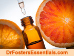 Orange Essential Oil