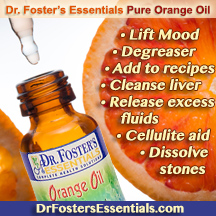Orange Essential Oil