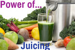 The Power of Juicing