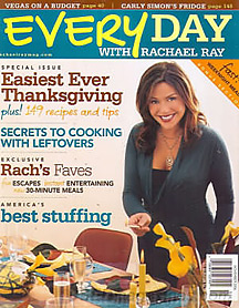 Rachael Ray Magazine