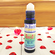 Therapeutic Grade Rose Oil Perfume