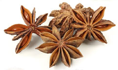 Star anise for colds and flu