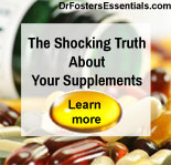 Shocking Truth About Your Supplements