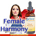 Dr. Foster's Female Harmony Formula instructions