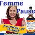 Dr. Foster's Femme Pause Formula instructions