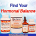 Dr. Foster's Female Hormone Balancing Program instructions