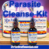 Dr. Foster's Parasite Cleanse Kit instructions