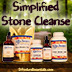 Dr. Foster's Simplified Stone Cleanse instructions