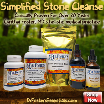 Simplified Stone Cleanse