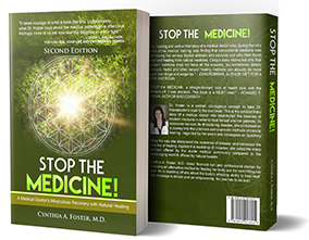 Stop the Medicine Book Second Edition