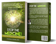 Stop the Medicine Book Second Edition