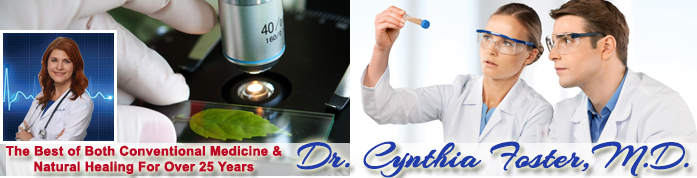 Dr. Cynthia Foster MD