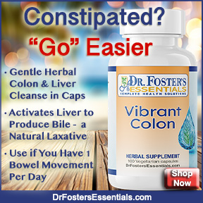 Herbal Colon Cleanse in Capsules
