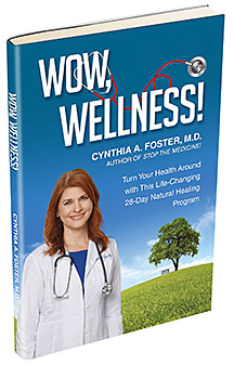 Dr. Foster's 28-Day Herbal Total Body Cleanse