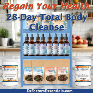 28-Day Program (Total Body Cleanse)