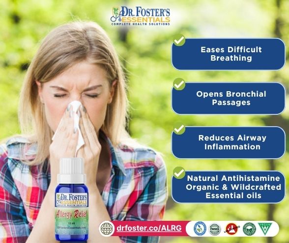 ALRG Blend (Allergy Relief)