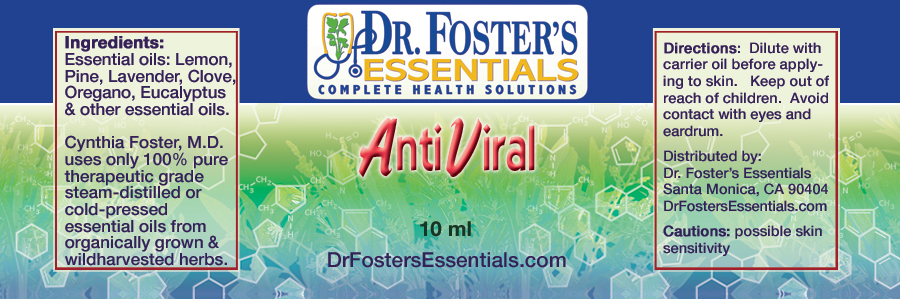 AV Blend (formerly Antiviral Essential Oil)