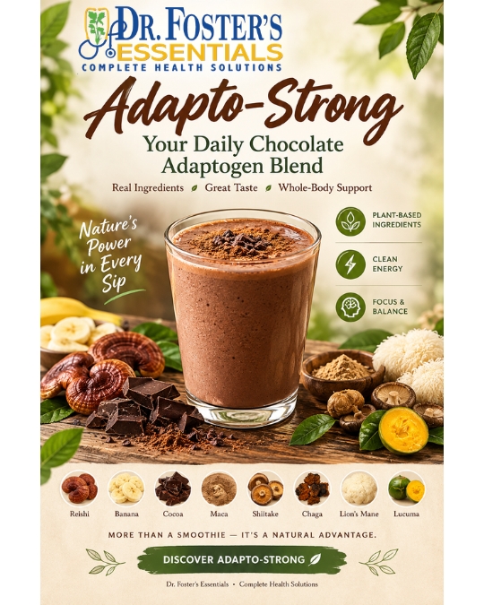 Adapto-Strong - (Chocolate)