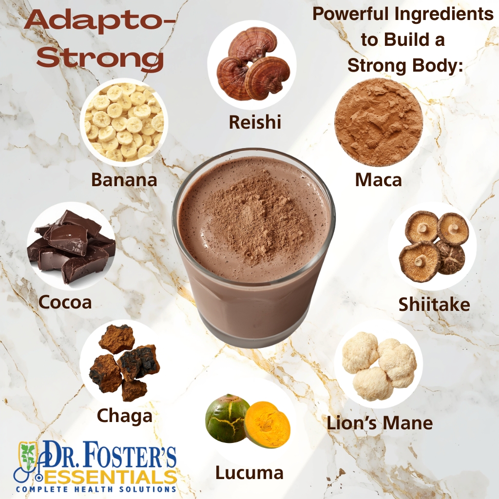 Adapto-Strong - (Chocolate)